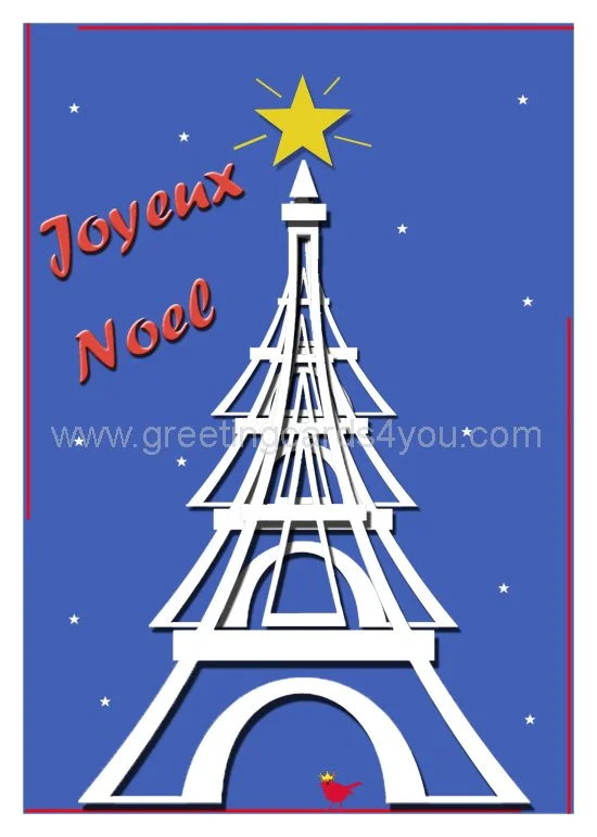 5720150019X - Joyeux Noel