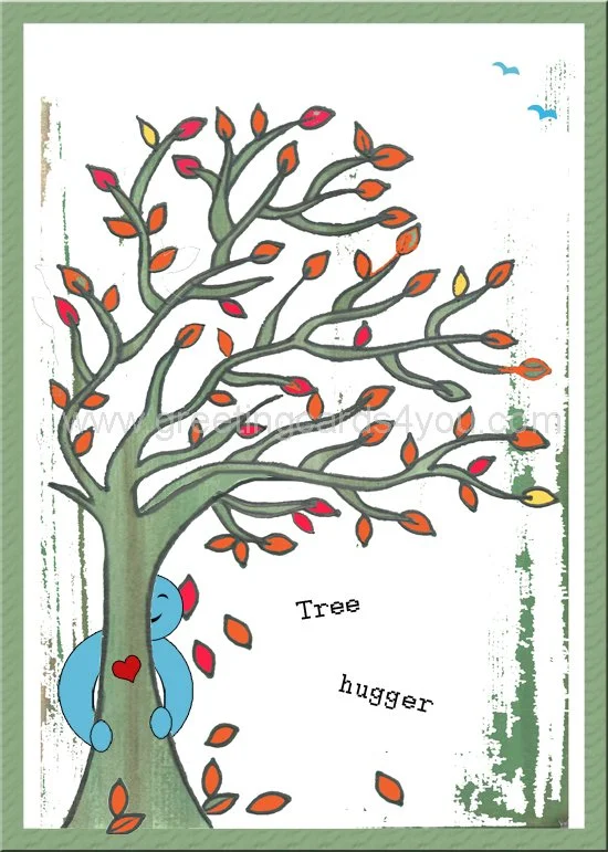 5720200045 - Tree Hugger