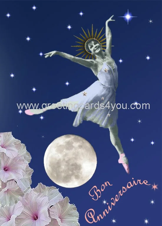 5720130100FR - Bon Anniversaire (over the moon)