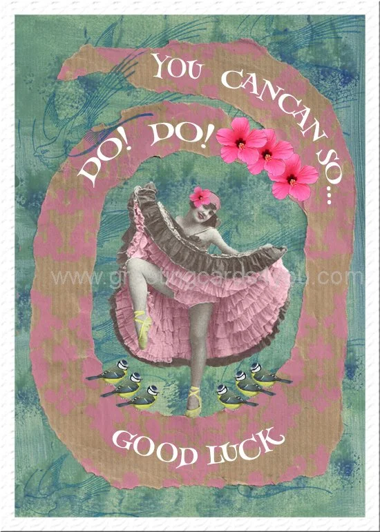 5720130002 - You cancan so Do! Do!