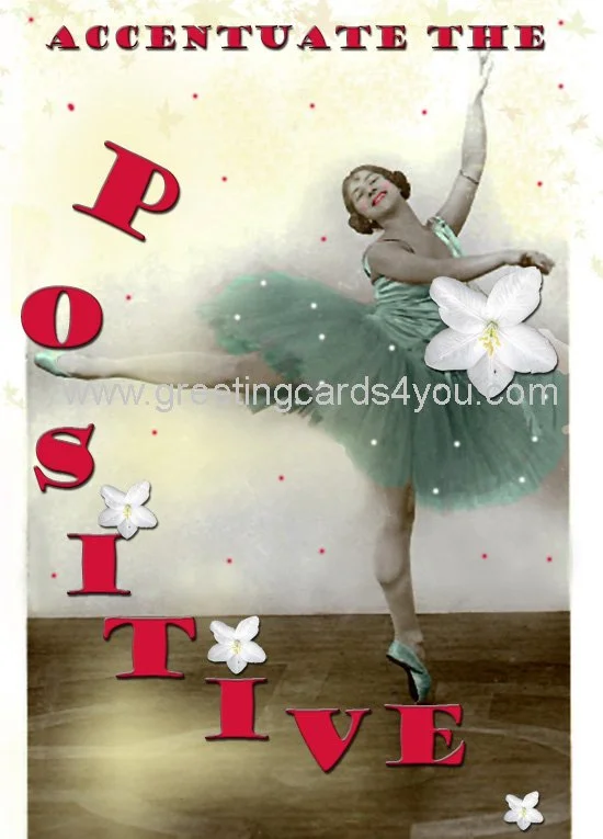 5720130196 Accentuate The Positive