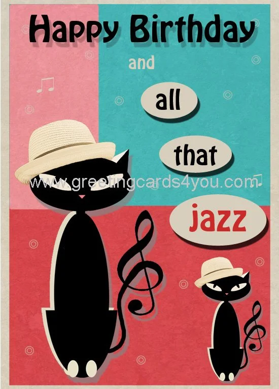 5720170036 - Birthday Jazz