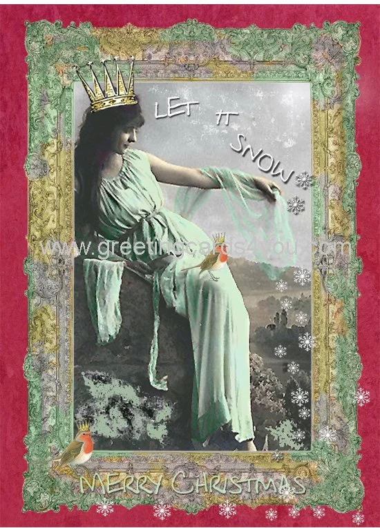 5720140311X - Let it Snow