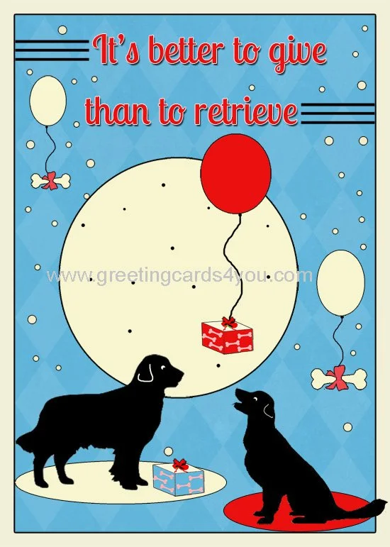 5720180016X - It's better to give than to retrieve