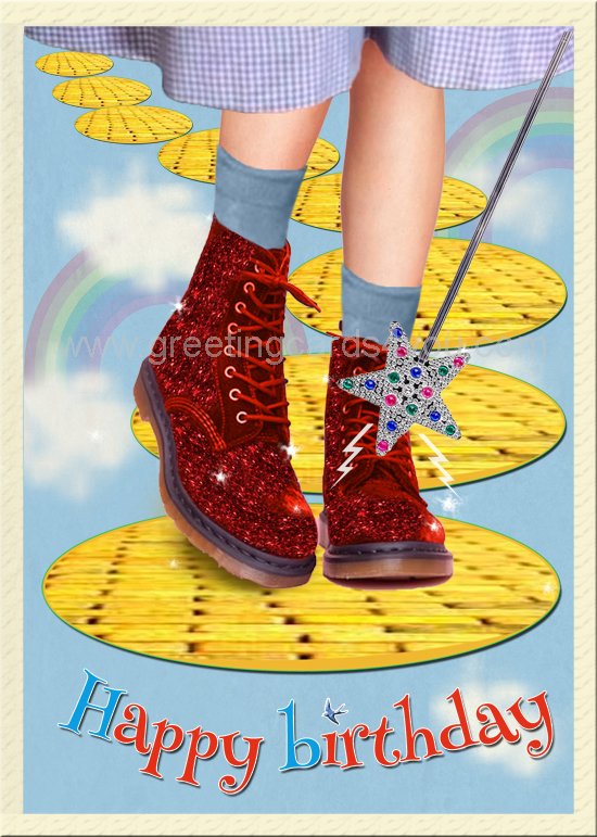 5720200015 - Red Shoes