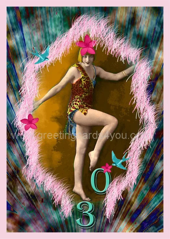 5720130143 - Leopard Girl - select age