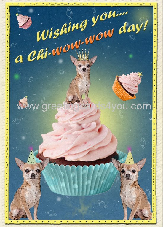 5720150038 - Happy Birthday Cupcake