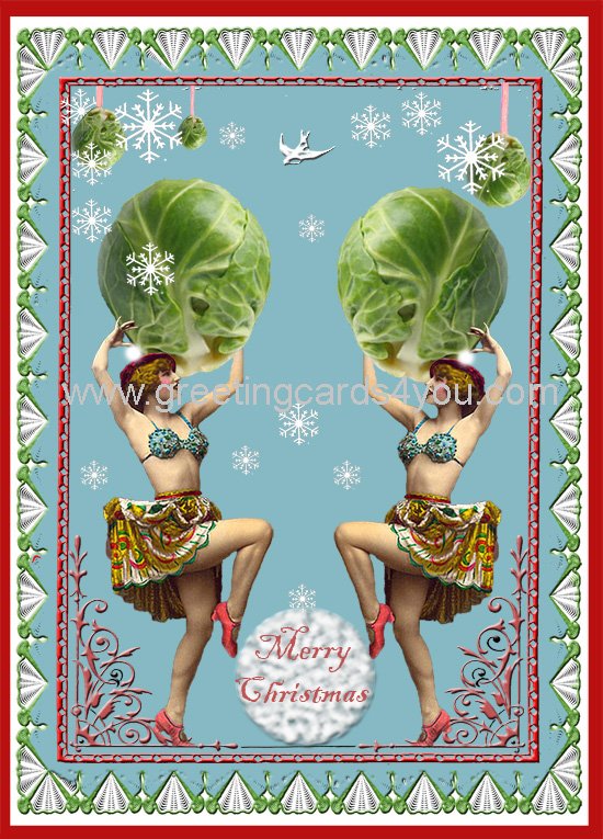 5720140312X - Bring on the Sprouts