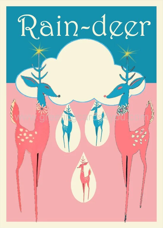 5720200039X - Rain-deer