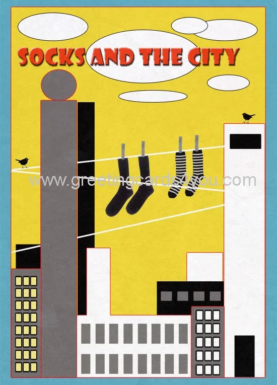 5720160008 Socks and the City