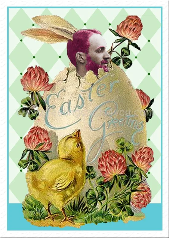 5720210023 - I am the Egg-Man