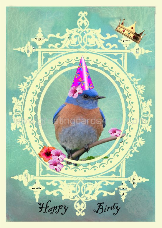5720130031 - Happy Birdy
