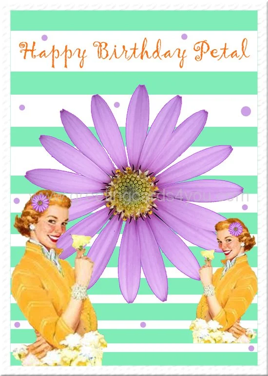 5720200024 - Happy Birthday Petal