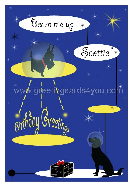 5720150060 - Beam me up Scottie