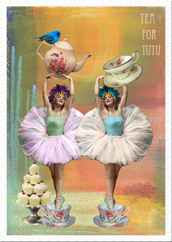 5720130006 - Tea for Tutu