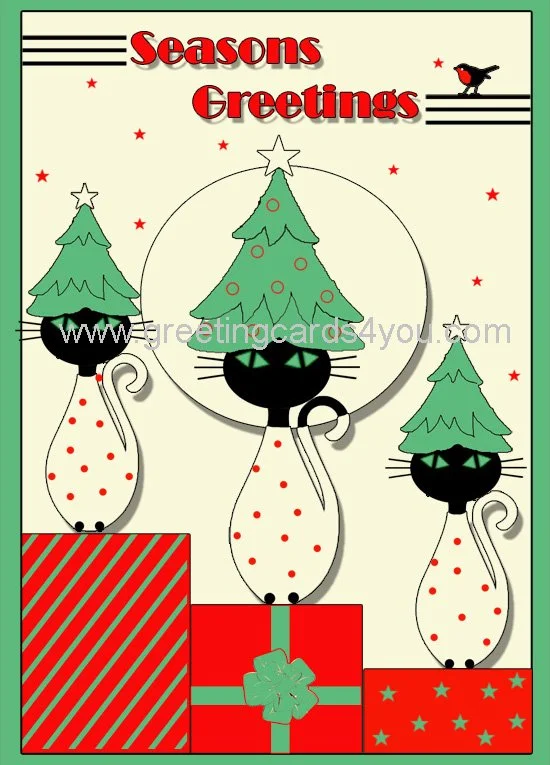 5720160034X - Tree Little Kitties