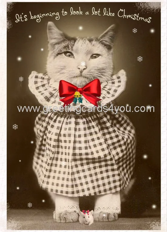 5720150054X - It’s Beginning to look a lot like Christmas