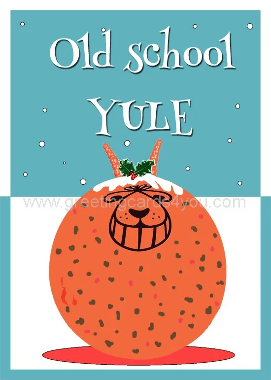 5720190021X - Old School Yule