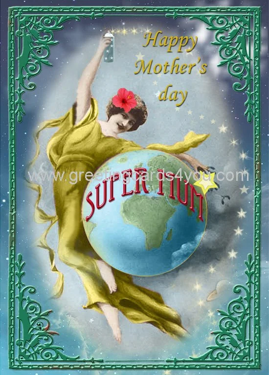 5720150002 - Super Mum
