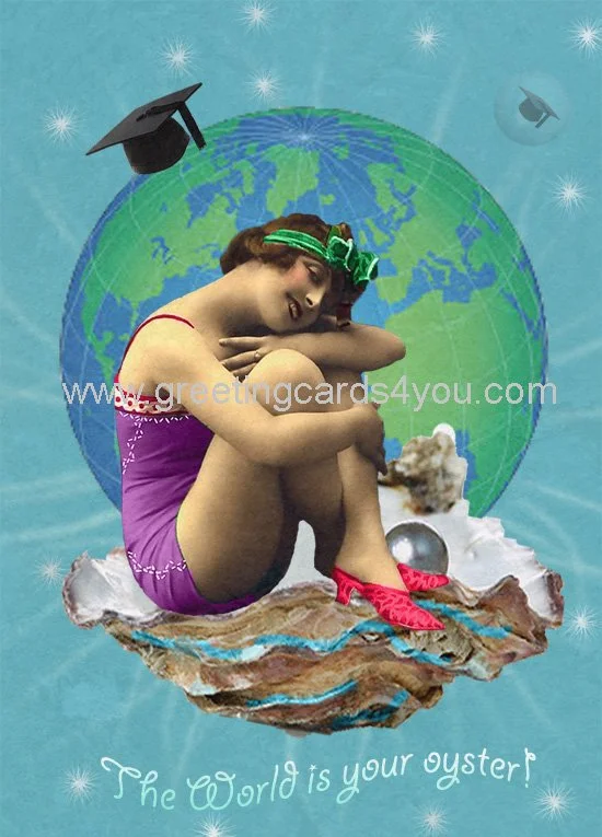 5720160012 - The World is your Oyster