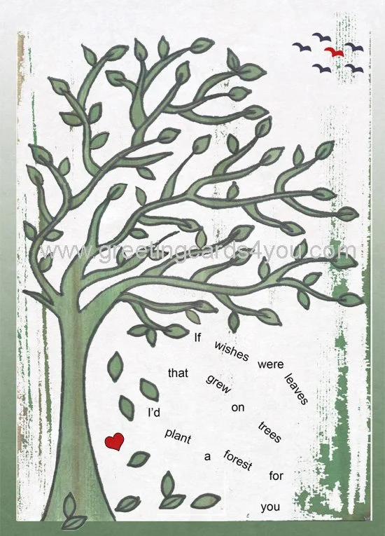 5720130040 - If Wishes Were Leaves