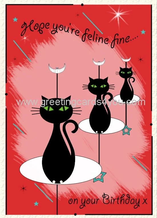 5720150061 - Feline Fine