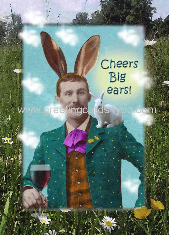 5720150035 Cheers Big ears