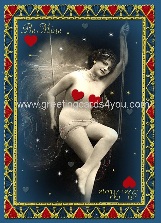 5720140337 - Be Mine Valentine