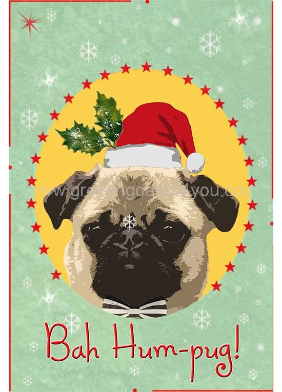 5720150049X - Bah Hum-Pug