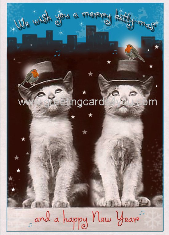 5720160032X - Merry Kitty-mas