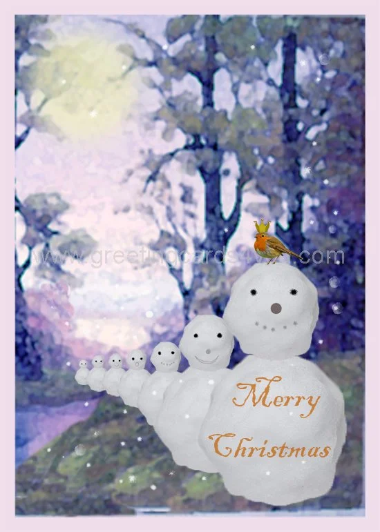5720140316X - The March of the Snowmen