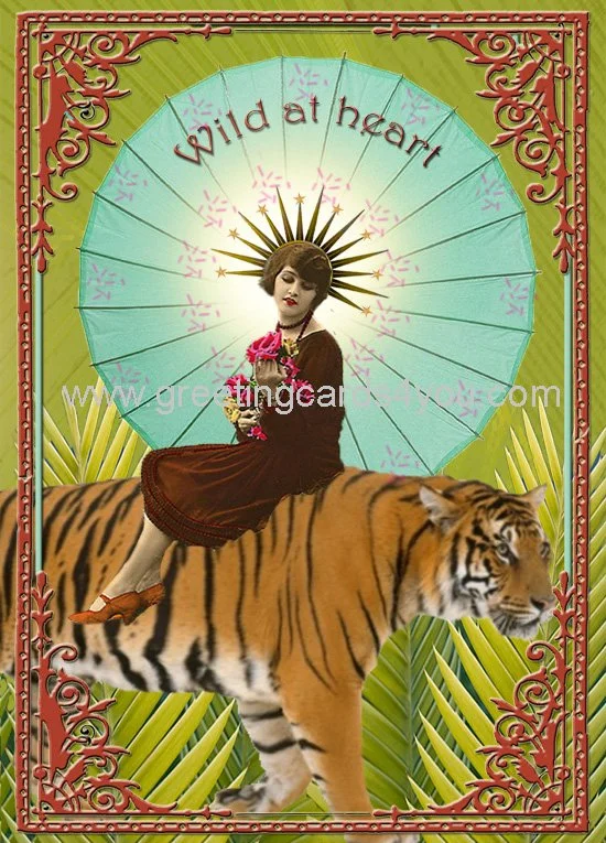 5720150003 - Wild at Heart