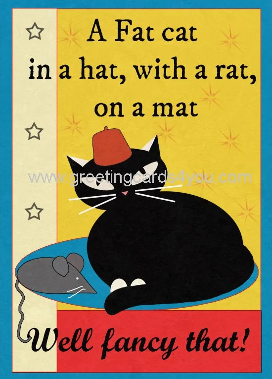 5720170016 - Fat Cat