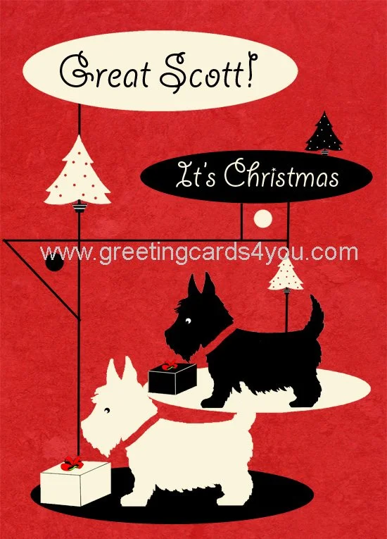 5720150053X - Great Scott it’s Christmas