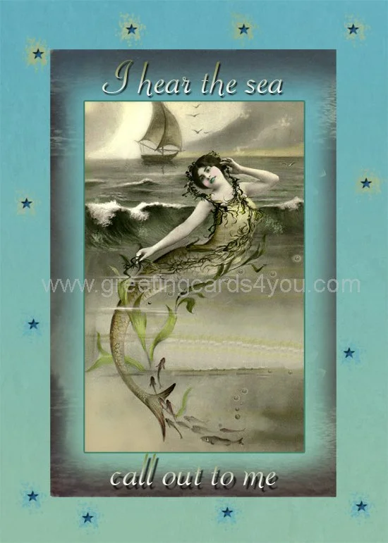 5720190011 - I Hear the Sea Call Out to Me