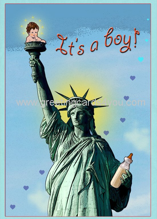5720160026 - It’s a Boy!