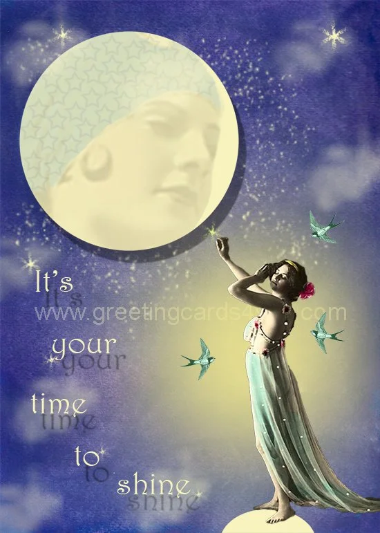 5720170009 - It's Your Time To Shine