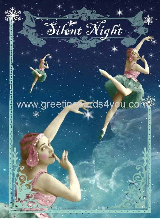5720130033X - Silent Night
