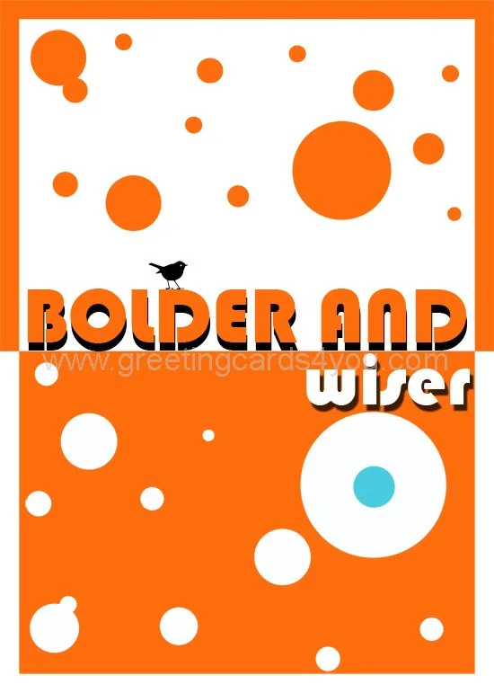5720190027 - Bolder and Wiser