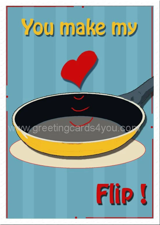 5720210006 - You Make My Heart Flip
