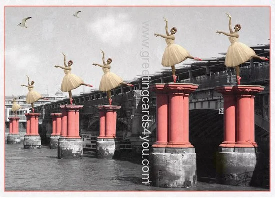5720130110 - Ballet on the Bridge