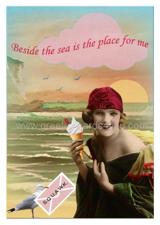 5720140344 - Beside the sea is the place for me