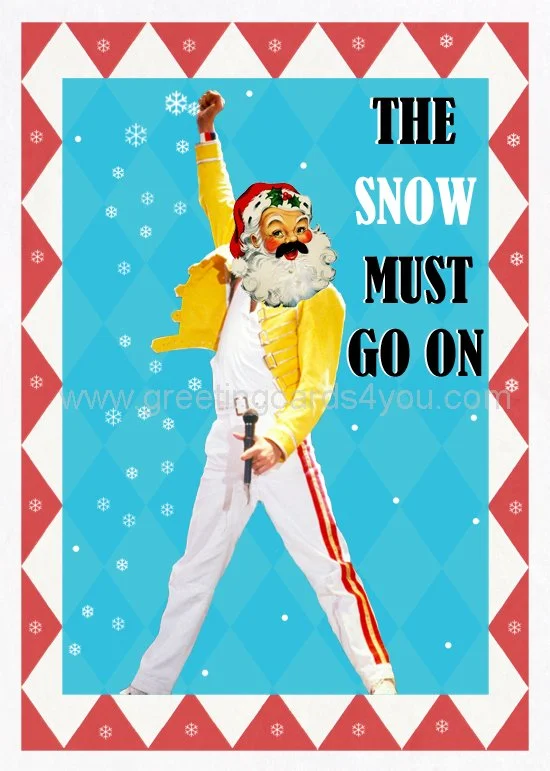 5720190020X - The Snow must go on