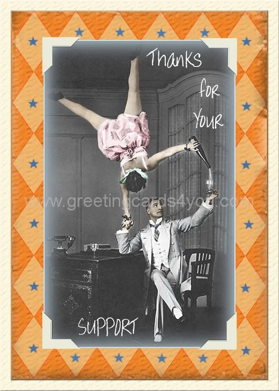 5720190012 -Thanks For Your Support