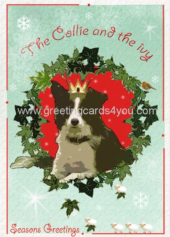 5720150052X - The Collie and the Ivy
