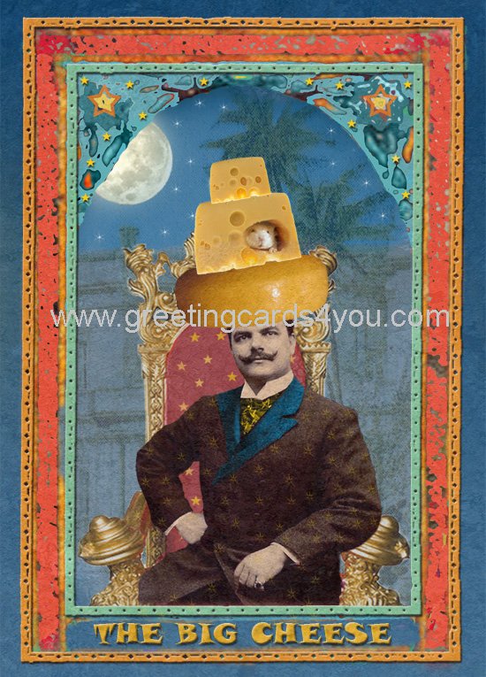 5720150040 - The Big Cheese
