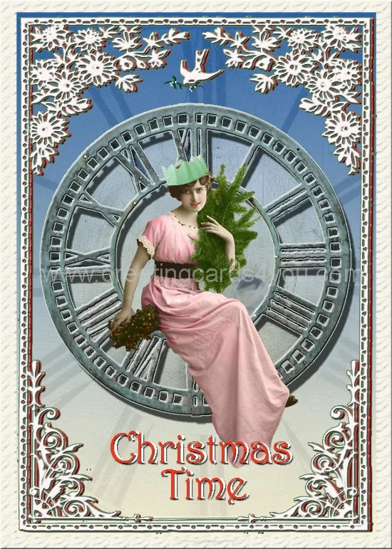 5720210051X - CHRISTMAS TIME