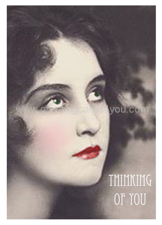 5720200032 - Thinking of you