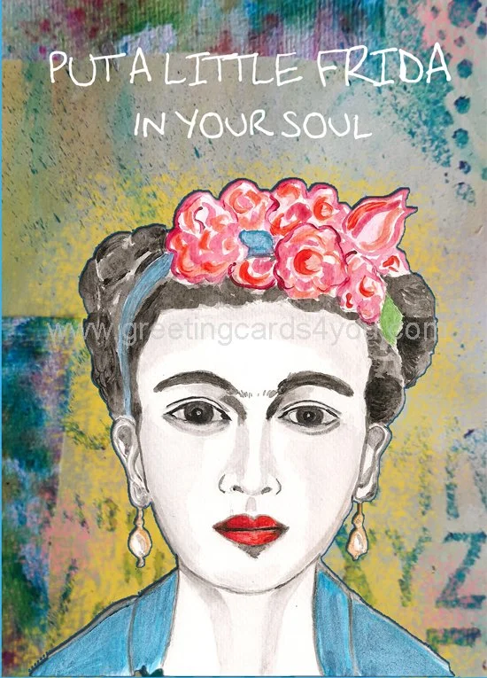 5720230006 - Put a little Frida in your soul