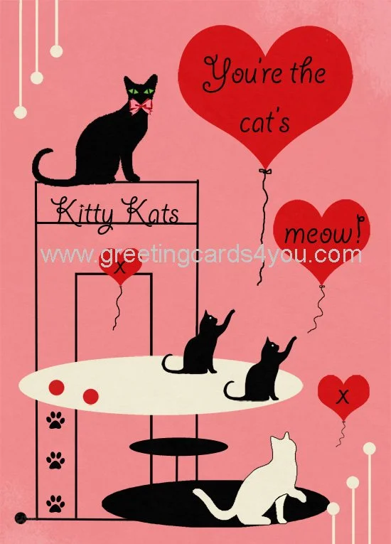 5720150057 - You’re the Cat's Meow